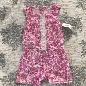 Baby romper